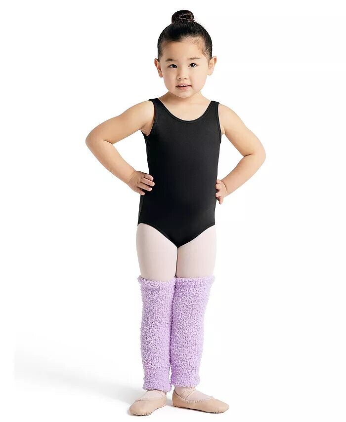 

Девочки Гармония 12" Побаловать гетры Capezio, фиолетовый