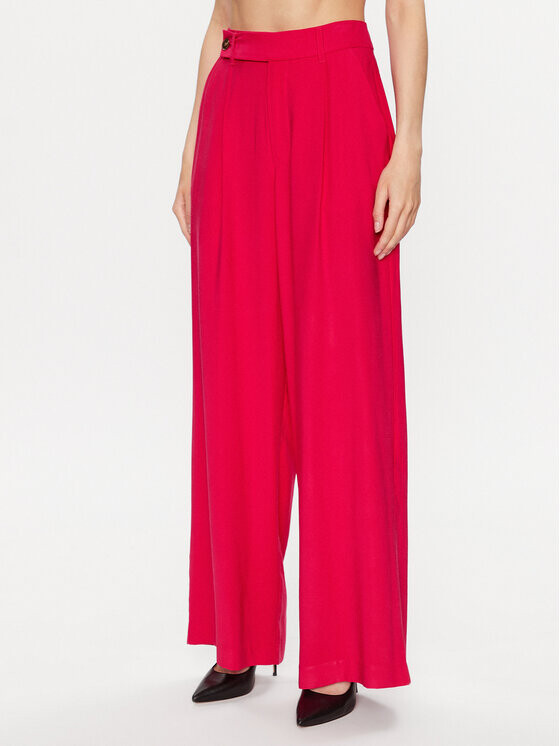 

Брюки-Палаццо стандартного кроя Dkny, розовый