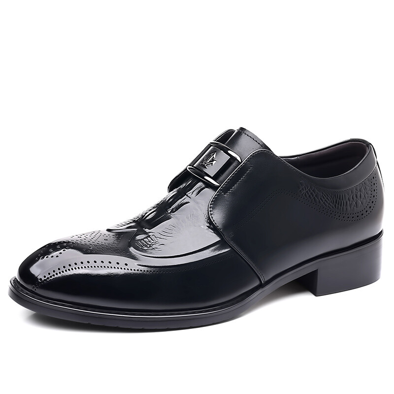 

Туфли мужские Men"s Casual Men Low-Top A Fairy Tale Of A Pair Of Shoes, коричневый