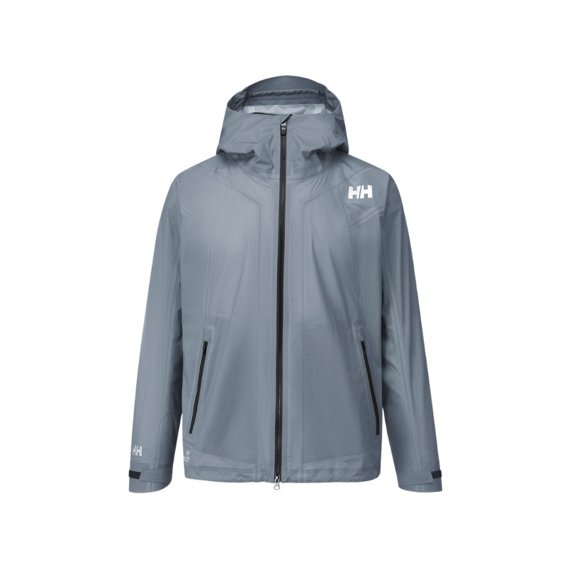 

HELLY HANSEN Ветровка для активного отдыха и города, Gray