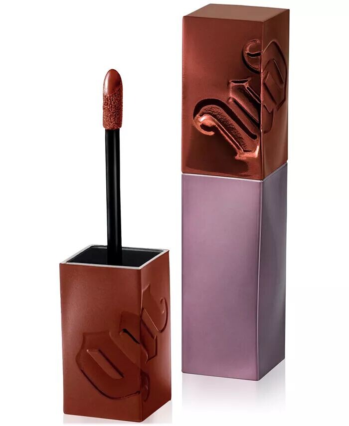 

Жидкая губная помада Vice Lip Bond Longwear Urban Decay, цвет Law Of Attraction