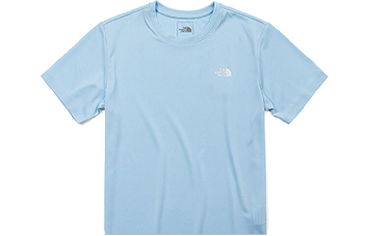 

Футболка Explorer Collection женская синяя The North Face