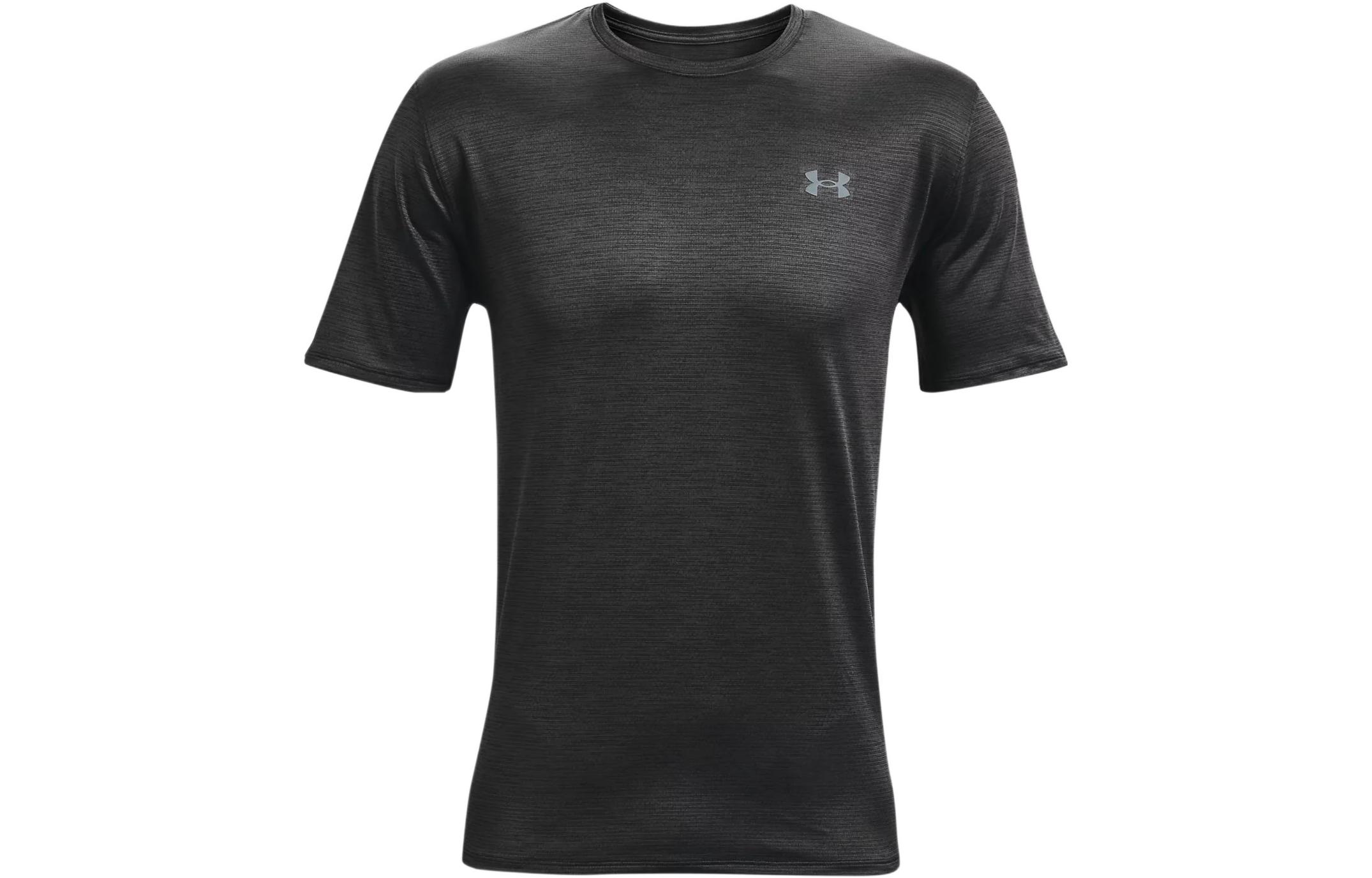 

Мужская футболка Under Armour, цвет Black