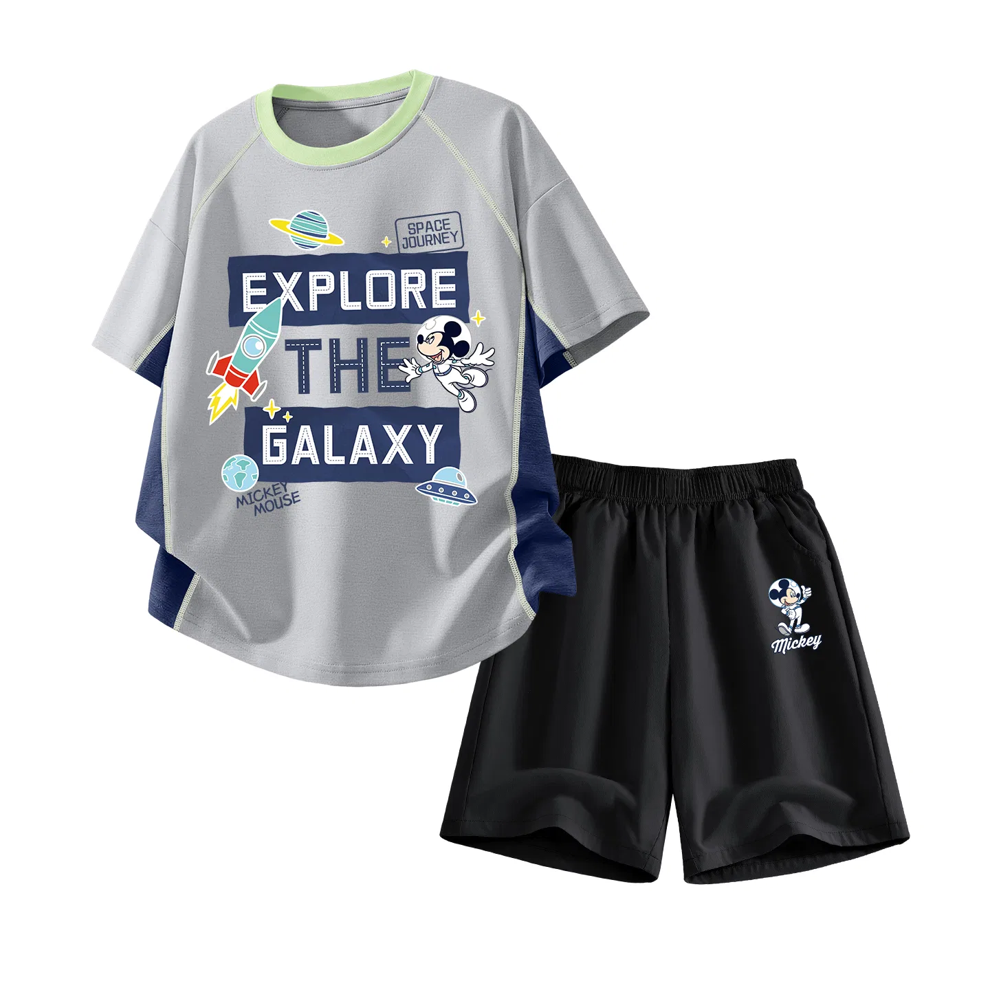 Спортивный костюм для детей Disney Astronaut Black