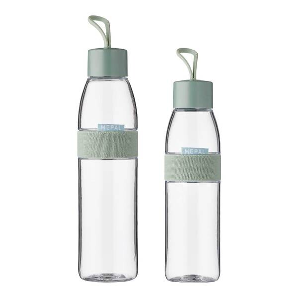 

Питьевая бутылка Mepaln Ellipse 2 шт, 1x1x1 см цвет nordic sage