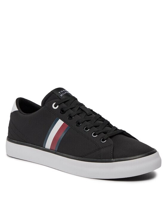 

Кроссовки Tommy Hilfiger, черный