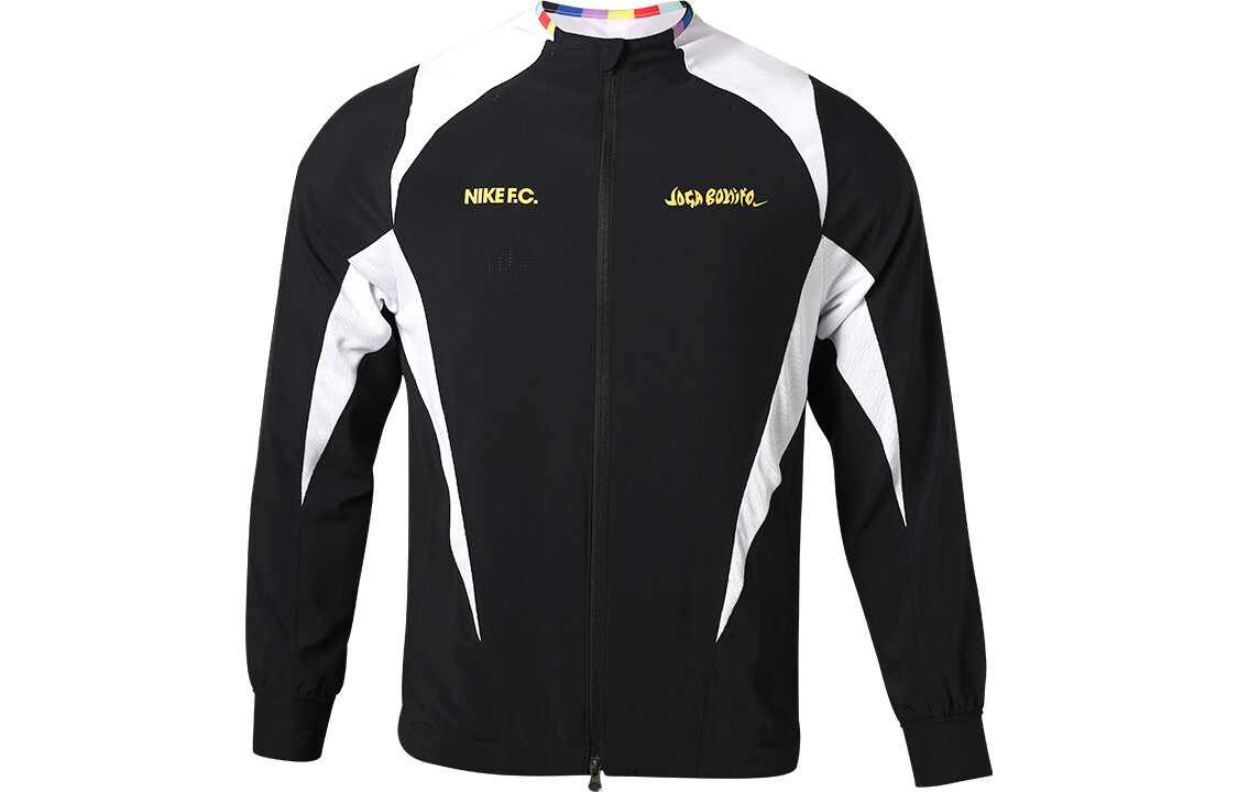

Мужская куртка Nike, цвет Black