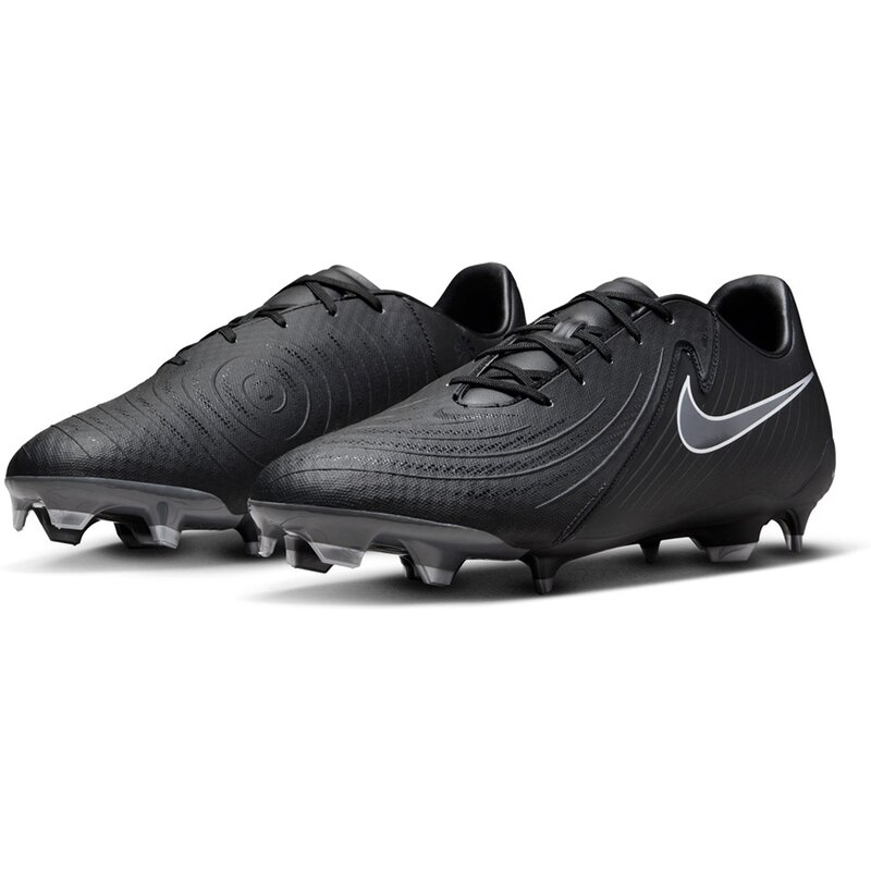 Футбольные бутсы для газона Phantom GX II Academy FG/MG Nike, мультиколор — фото 4