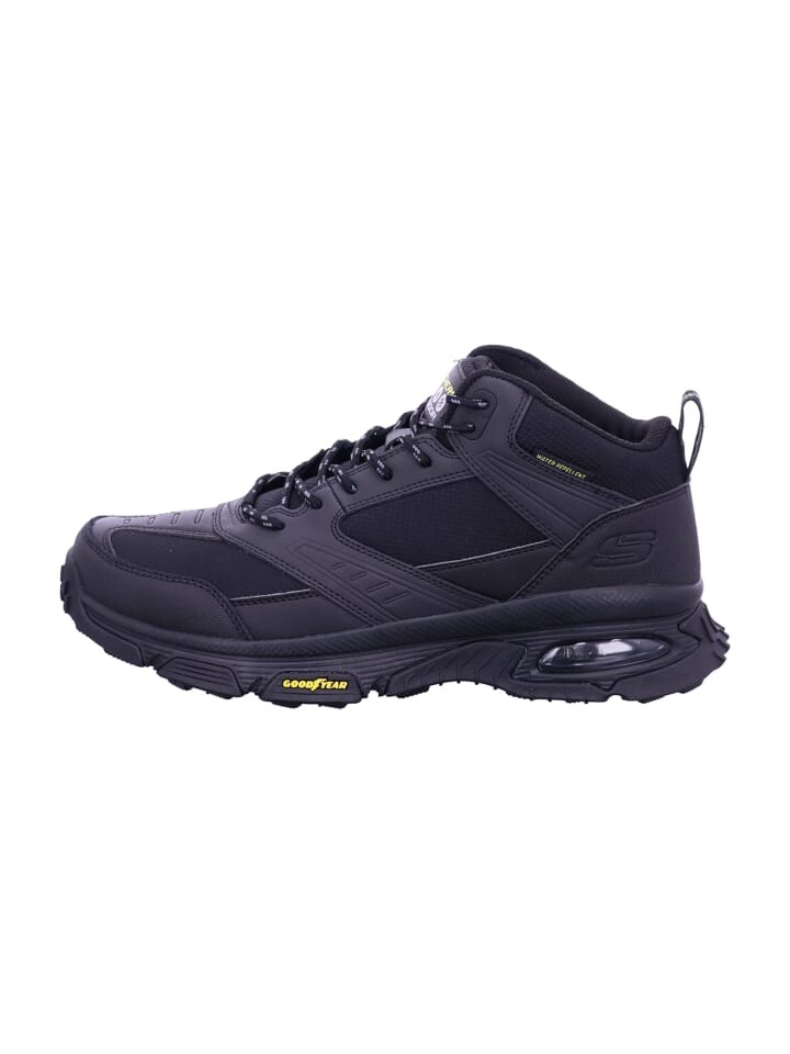 

Низкие кроссовки Skechers Freizeitschuhe, черный