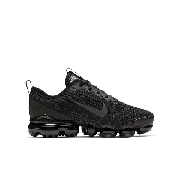 Кроссовки air vapormax flyknit 3 Nike, черный — фото 2