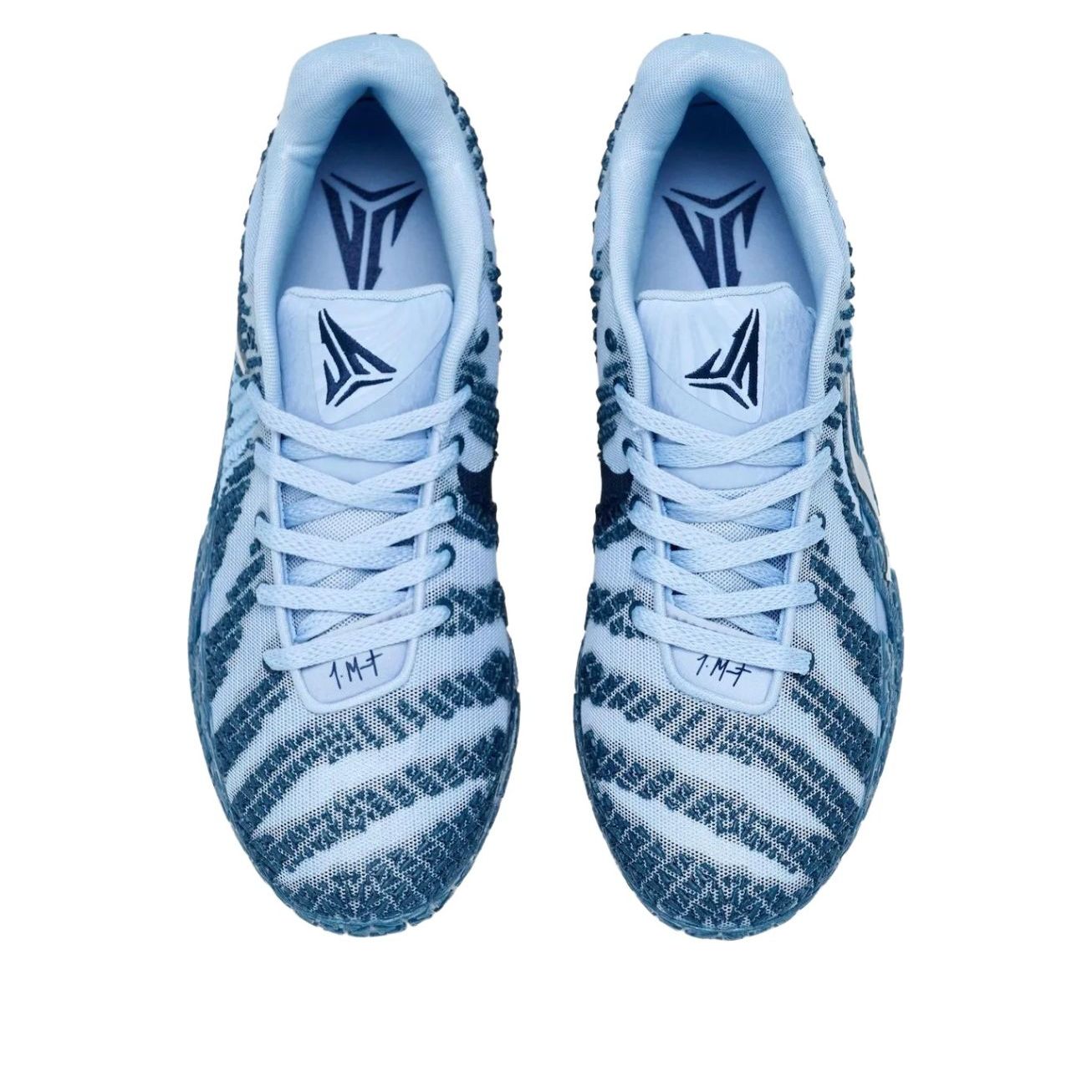 Nike Ja 3 'Cobalt Bliss' — фото 3
