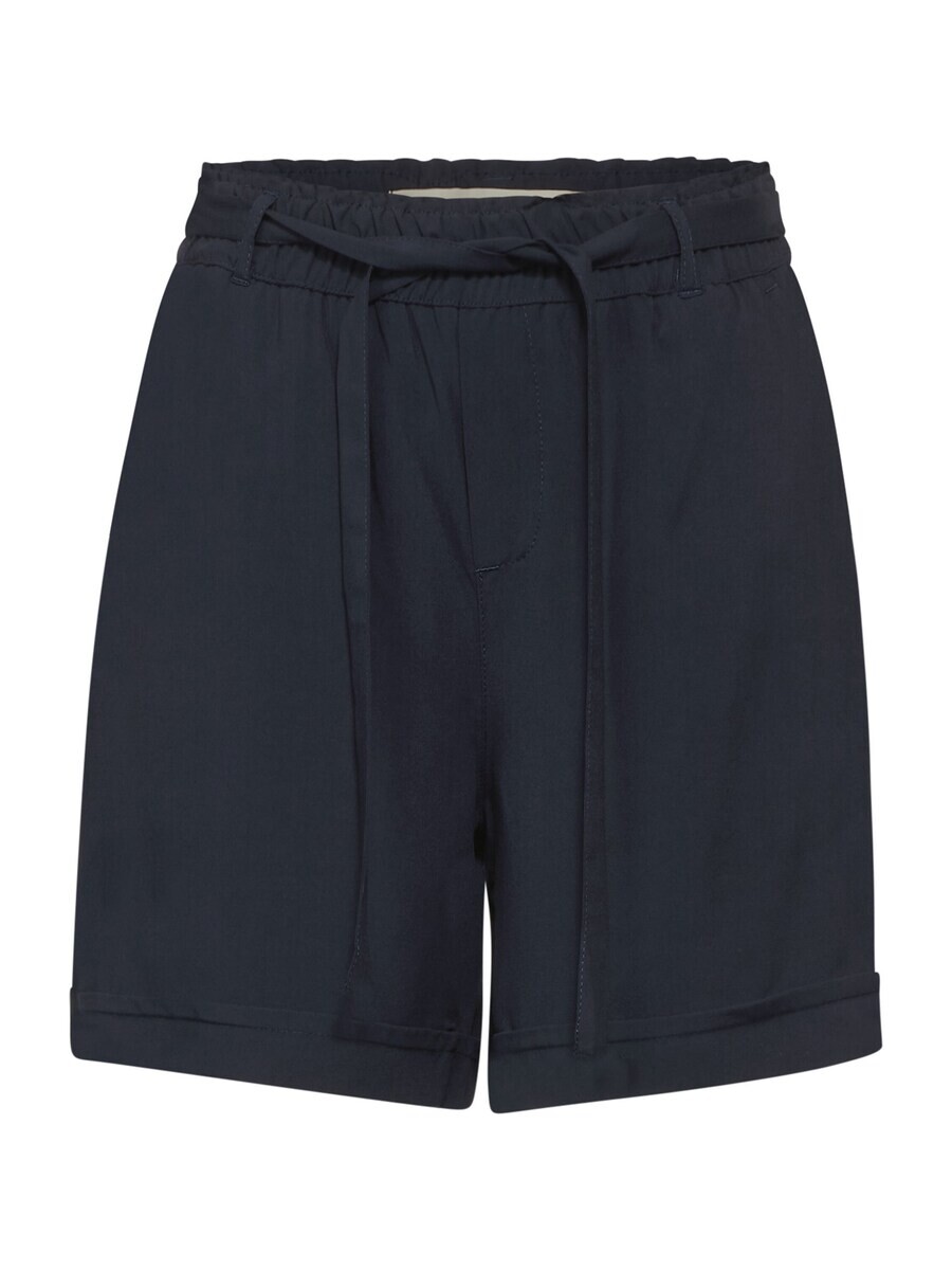 

Шорты STREET ONE Loose fit Pants, черный