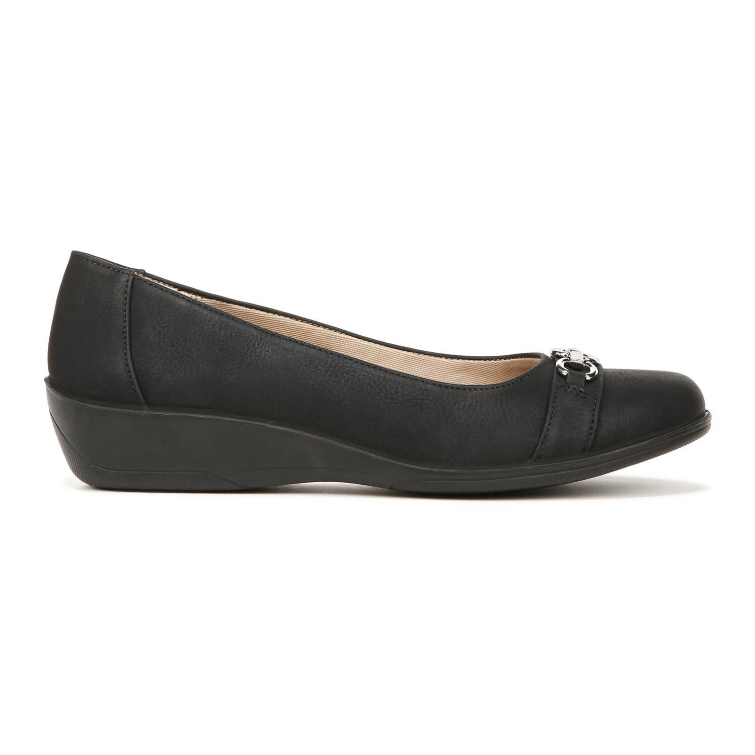 

Женские туфли на танкетке LifeStride Ideal LifeStride, черный