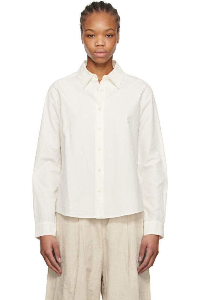 

Рубашка Chloe Off-White CASEY CASEY