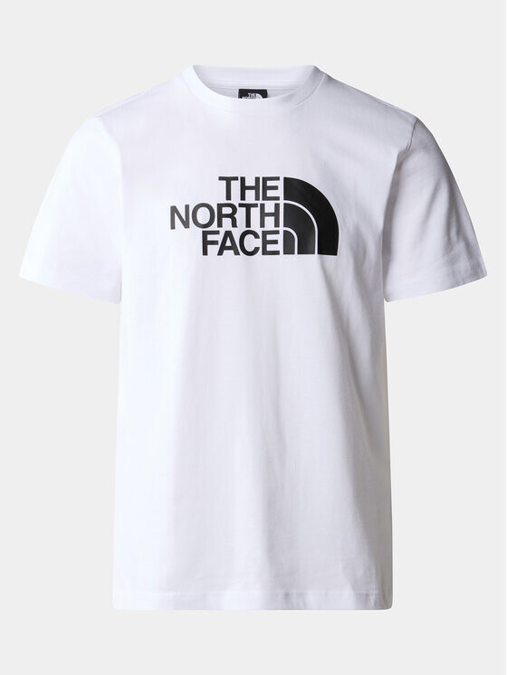 

Футболка стандартного кроя The North Face, белый