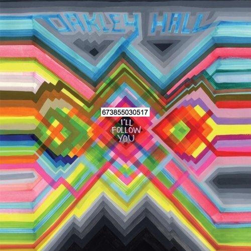 

Виниловая пластинка LP I'll Follow You - Oakley Hall