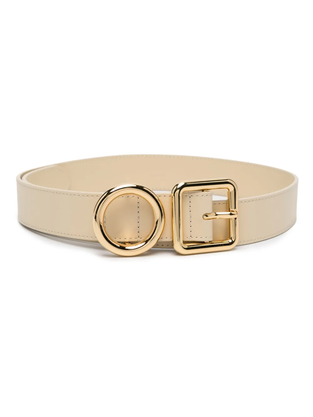 

Ремень La Ceinture Regalo JACQUEMUS, нейтральный