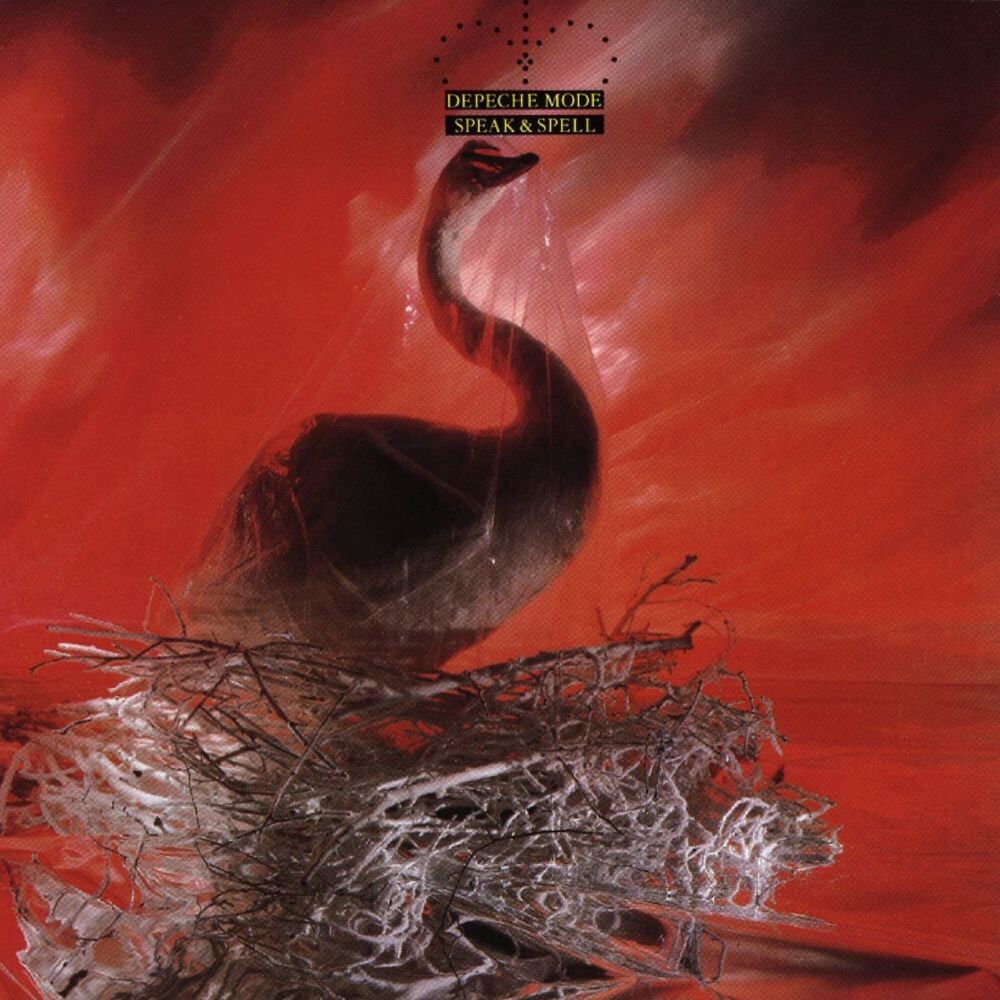 

Диск CD Speak & Spell - Depeche Mode