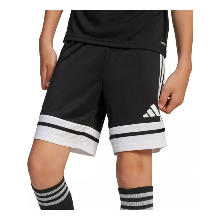 

Спортивные шорты (GS) adidas Squadra 25 Shorts 'Black White', черный