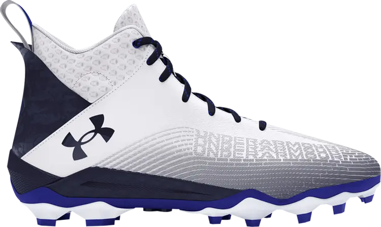 

Кроссовки Hammer 2 MC 'White Midnight Navy', белый