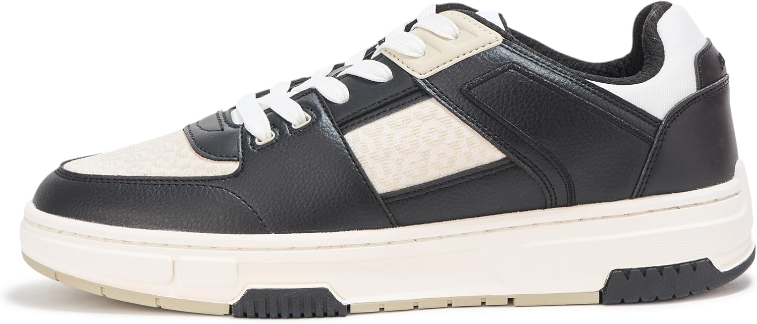 Кроссовки Hugo Mens Yarrow Cup Sole, черный — фото 2