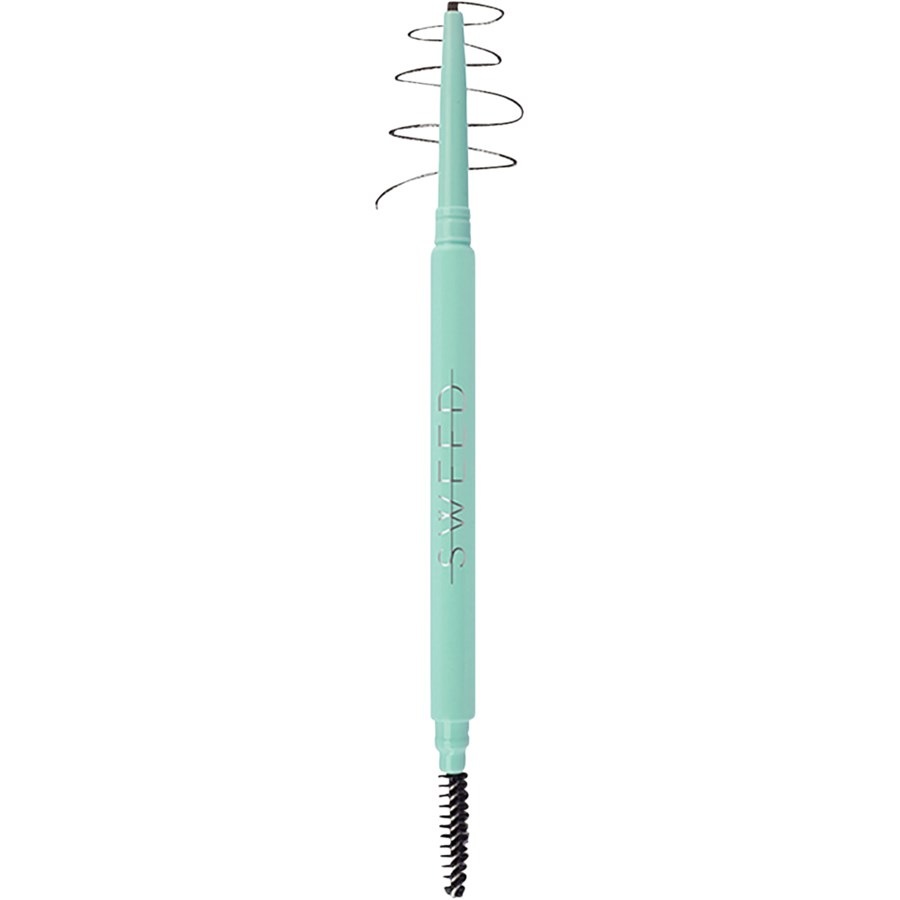 

Карандаш для бровей Sweed Brow Pencil, Ebony / 1 Stk.