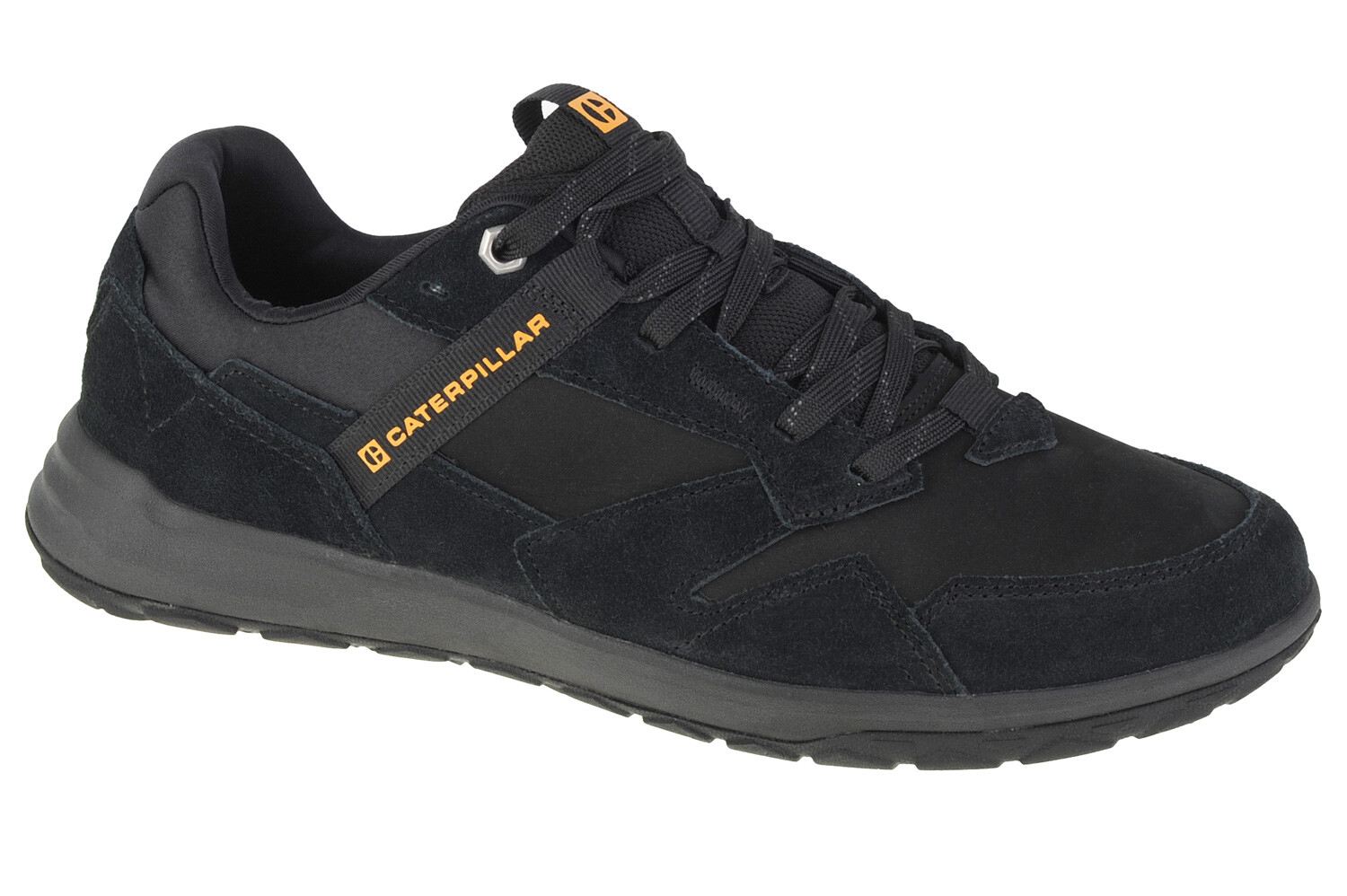 

Низкие кроссовки Caterpillar Caterpillar Quest Runner, черный