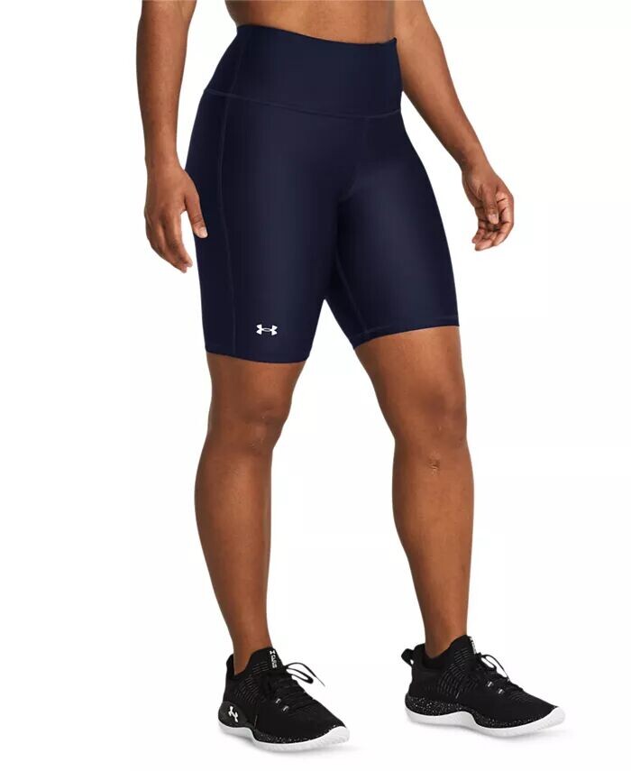 

Женские велосипедные шорты HeatGear Under Armour, синий