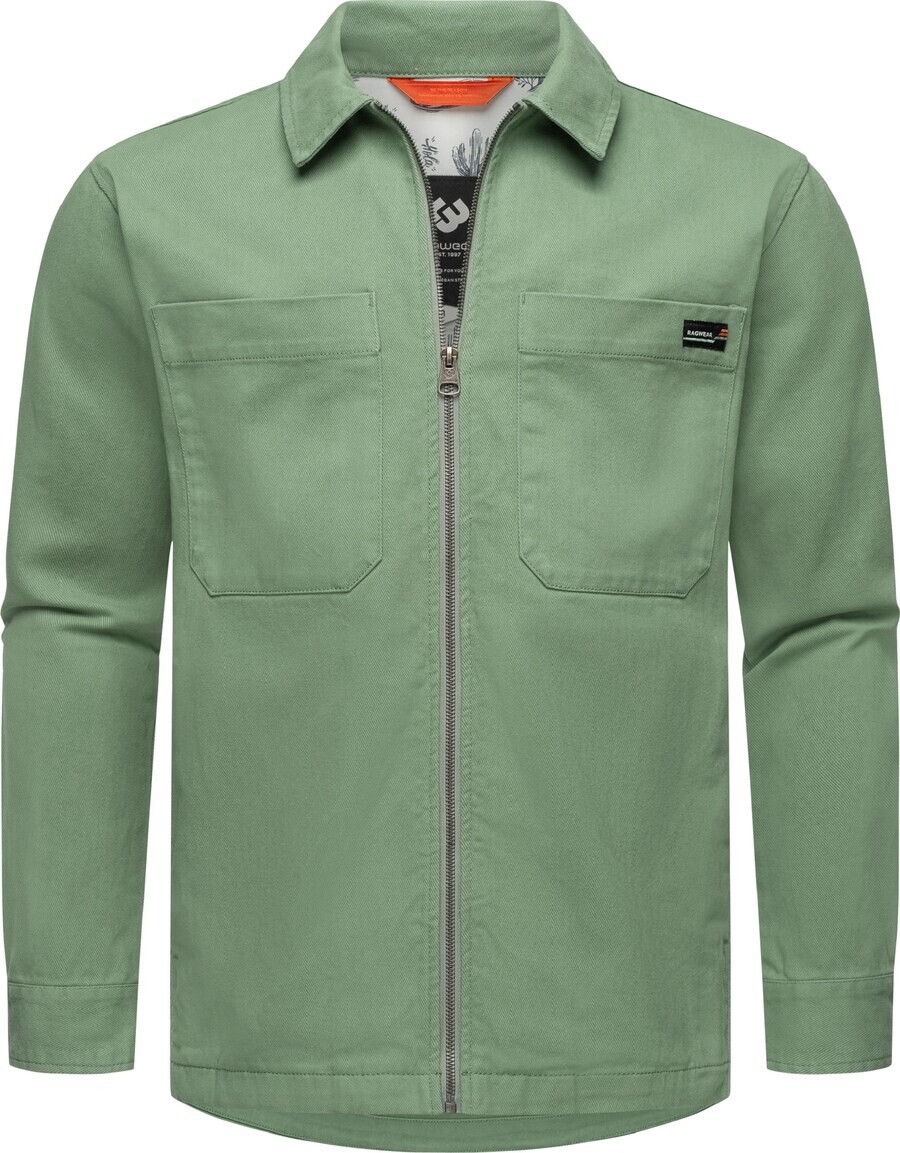 

Всесезонная куртка Ragwear Between-Season Jacket Liwty, зеленый