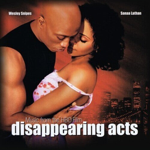 

CD диск Disappearing Acts / Var: Disappearing Acts / Various