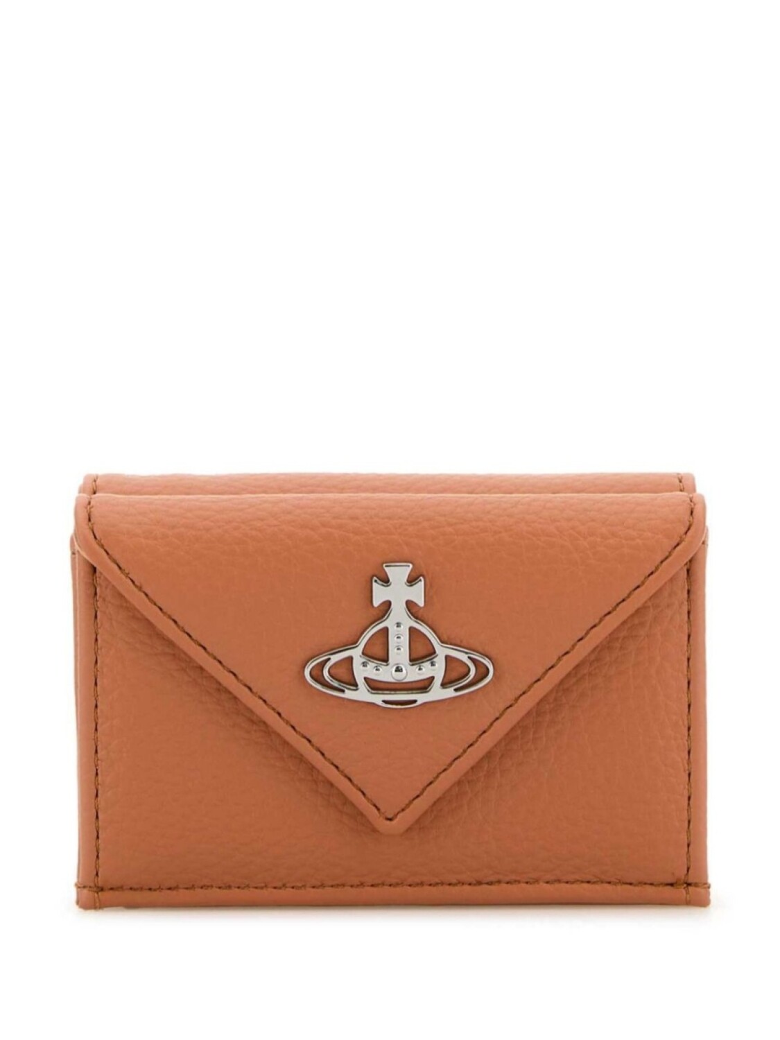 

Vivienne Westwood кошелек с декором Orb, розовый