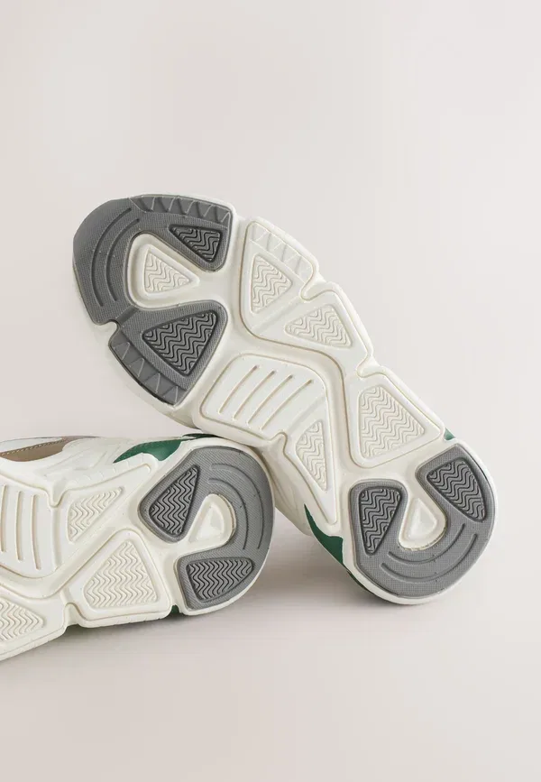 Кроссовки для скейтбординга Regular fit Minecraft elastic skate shoes Next, белый — фото 3