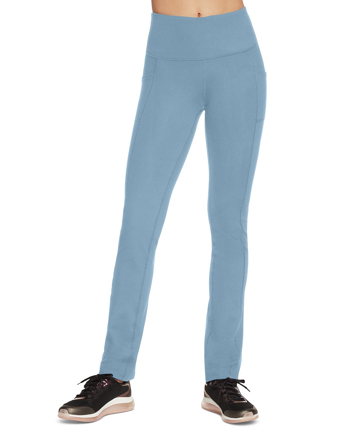 

Женские брюки Gowalk Joy с высокой талией Skechers