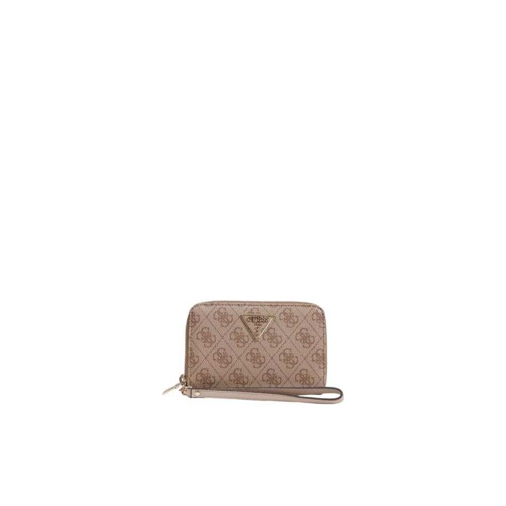 

Белый полиэтиленовый кошелек GUESS