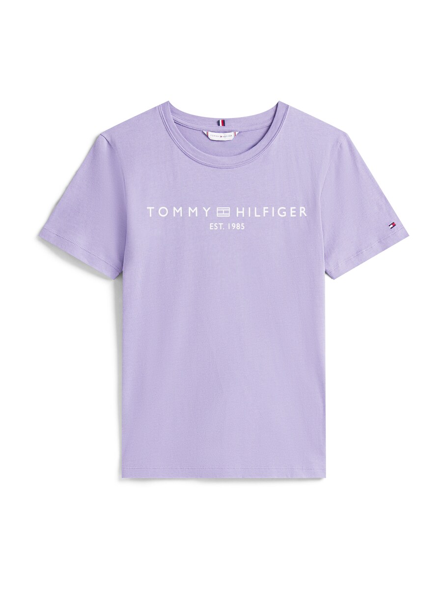 

Рубашка TOMMY HILFIGER, сиреневый