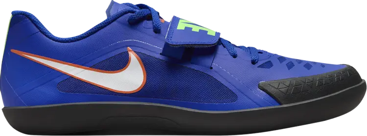 

Кроссовки Zoom Rival SD 2 'Racer Blue Safety Orange', синий