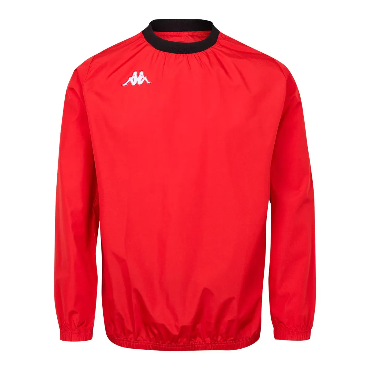 

Мужская куртка-ветровка Gaggio Sweat Kappa, красный