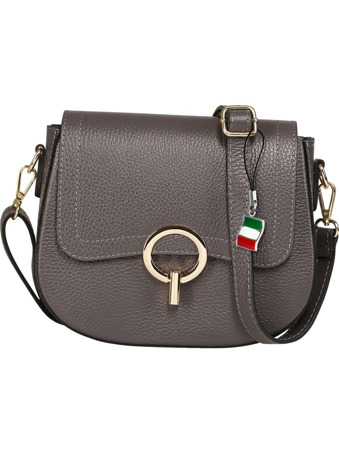 

Florence Серая сумка через плечо