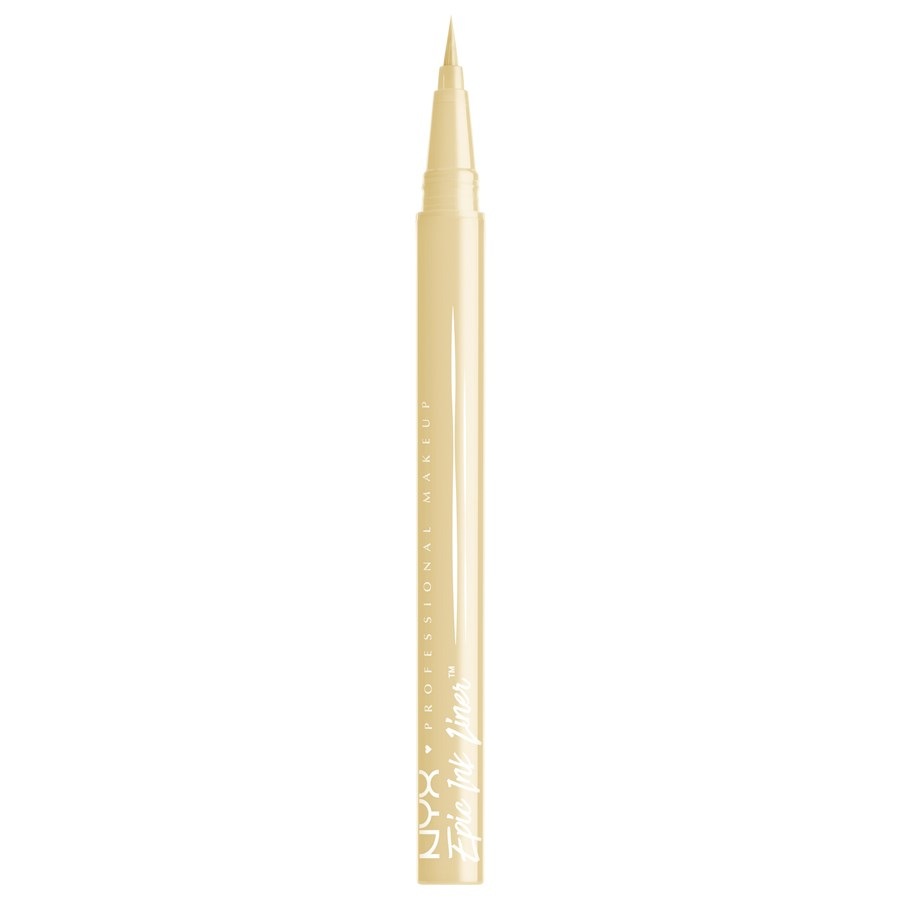 

Подводка для глаз NYX Professional Makeup Epic Ink Liner, 07 Marshmallow / 1 ml