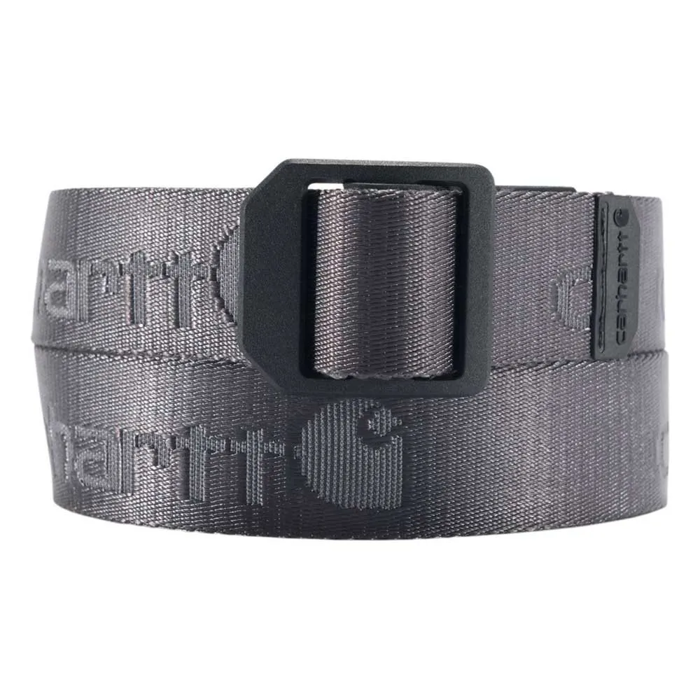 

Ремень Carhartt, серый