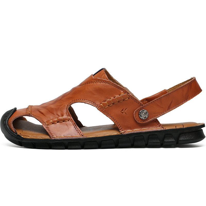 

Пляжные сандалии мужские ZAMST, Red Brown