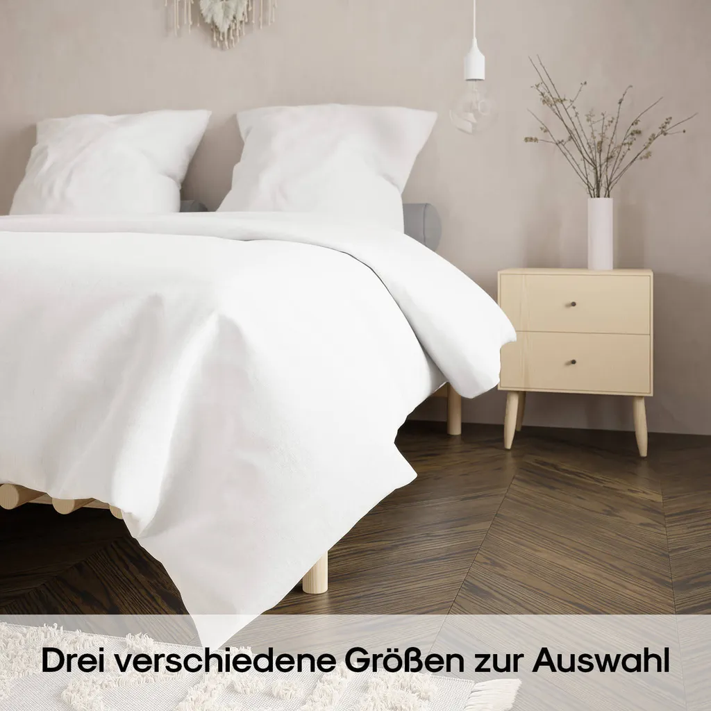 

Комплект постельного белья Bobby's Bedware, белый