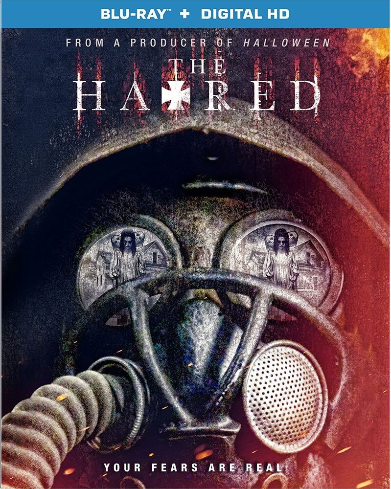 

Диск Blu-ray Hatred
