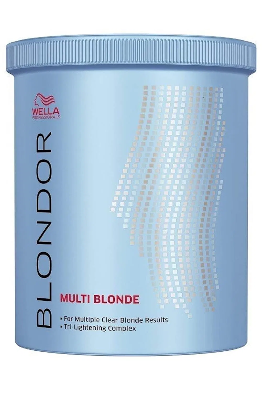 Осветляющий крем WELLA BLONDOR MULTI BLONDE CREAM, 800 г Wella Professionals