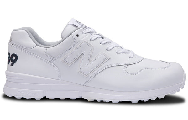 Кроссовки x Pearly Gates 1400 гольф New Balance, белый — фото 2