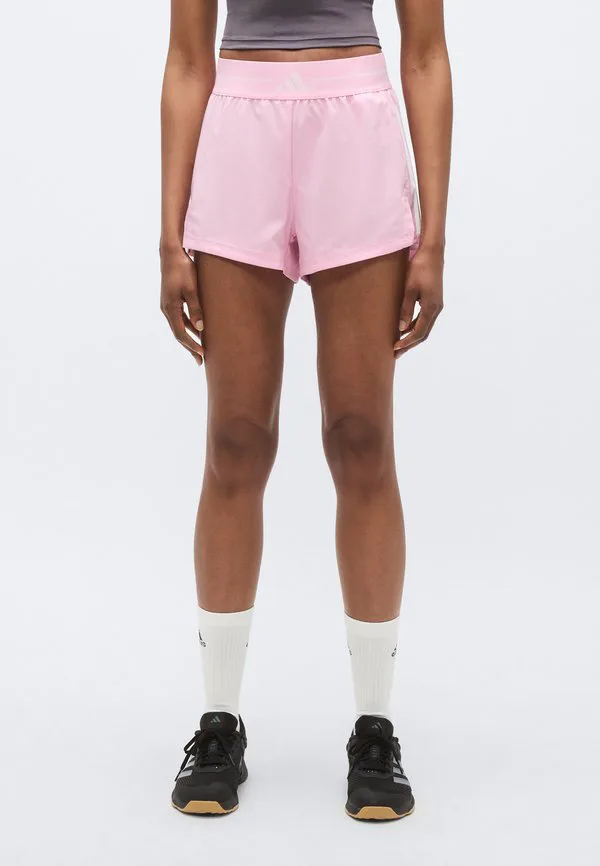 Короткие спортивные шорты Adidas Performance, True Pink