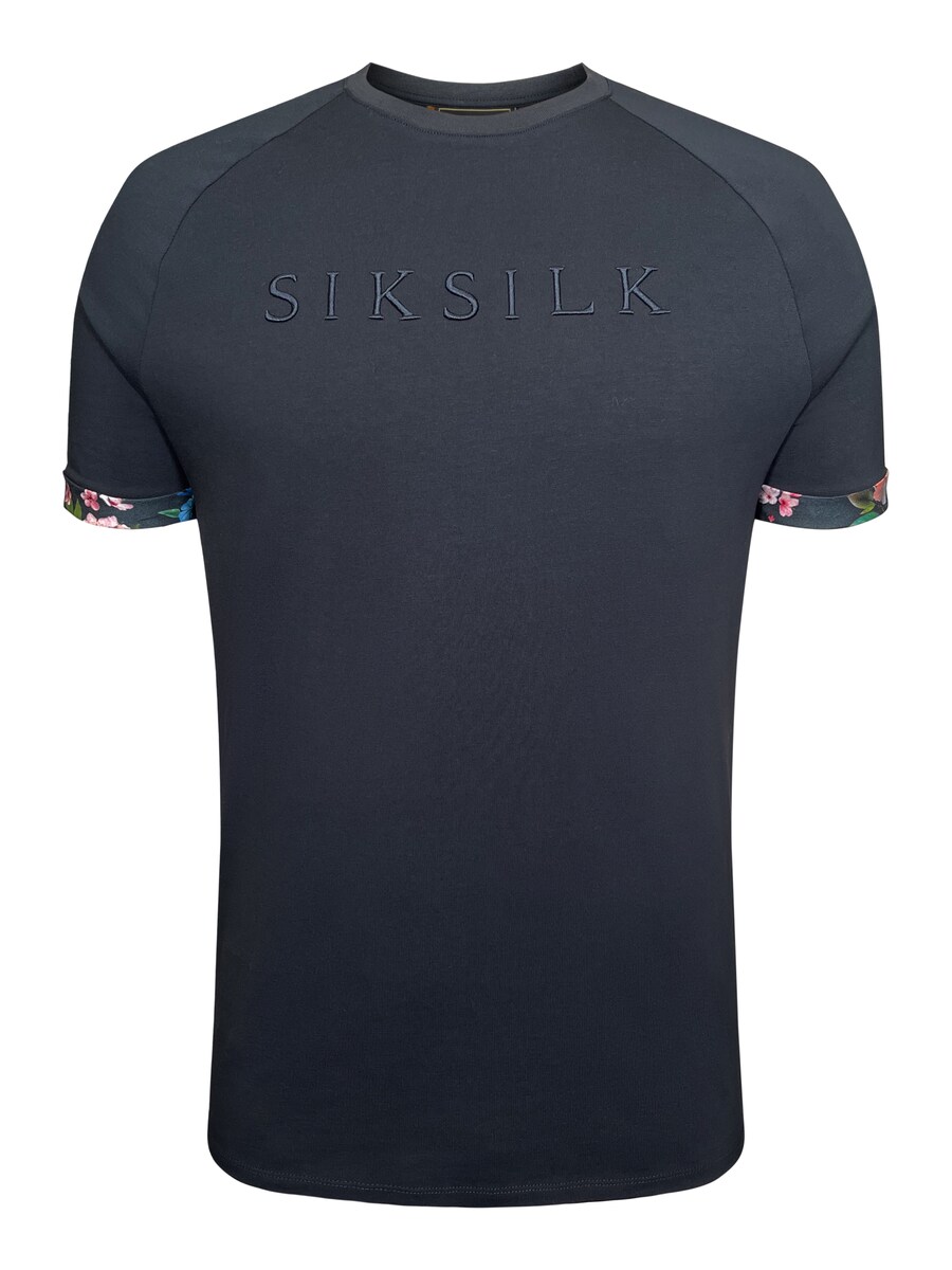 

Футболка SikSilk, Navy