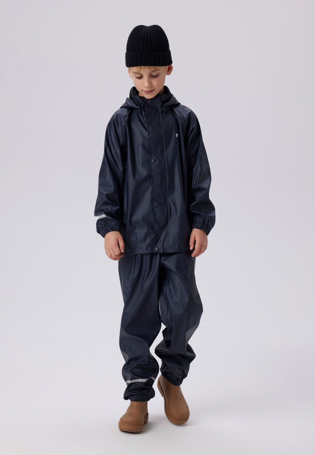 

Водонепроницаемая куртка UNISEX SET Name it, темно-синий