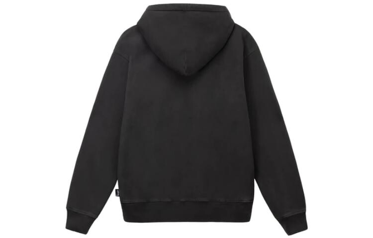 Толстовка с капюшоном из хлопка Stüssy Stussy, зеленый — фото 2