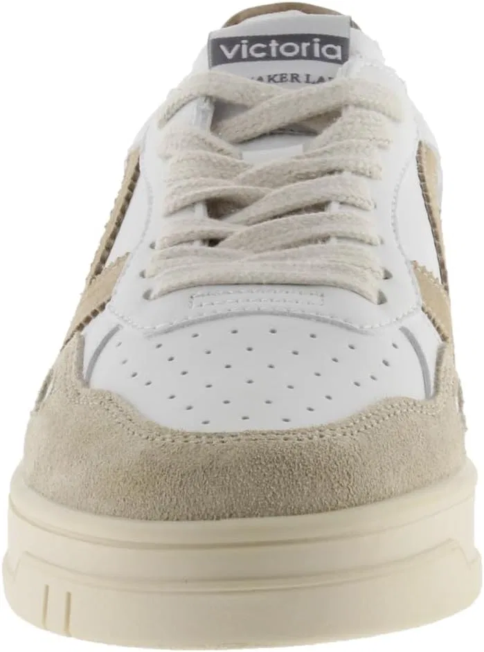 Кроссовки victoria Low-Top Unisex Seul Leather Effect & Coloured & Split Leather Parts 1257136 for Adults — фото 2